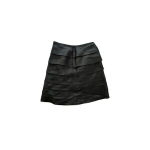 Alex Evenings Petite Black Layered
Skirt lightweight formal party